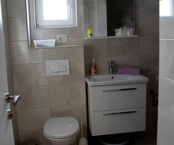 With Parking Space Podaca, Makarska - 15475