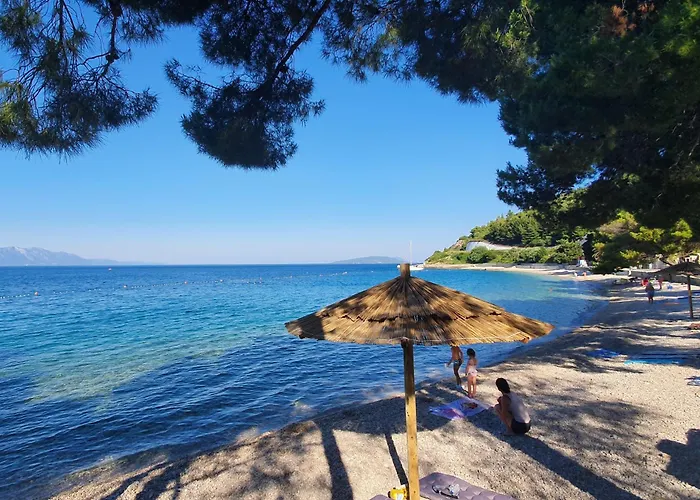 Daire With Parking Space Podaca, Makarska - 15475