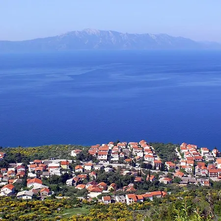 With Parking Space Podaca, Makarska - 15475 Apartamento *