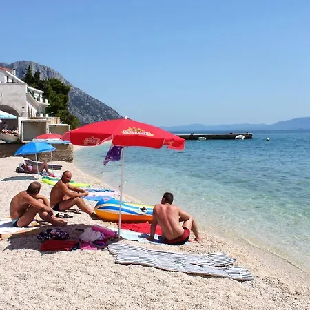 Apartamento With Parking Space Podaca, Makarska - 15475 Podaca
