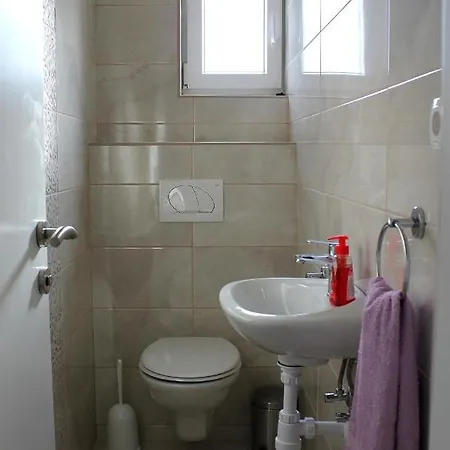 With Parking Space Podaca, Makarska - 15475 Apartamento Podaca