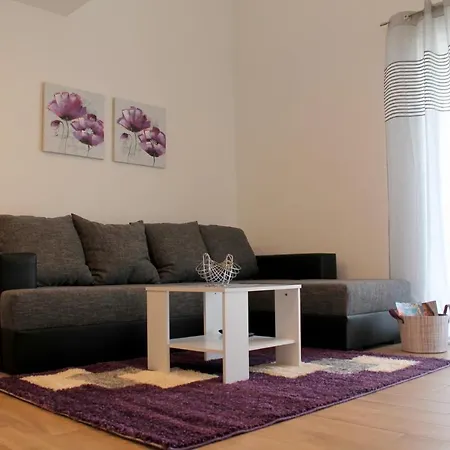 With Parking Space Podaca, Makarska - 15475 Apartamento *