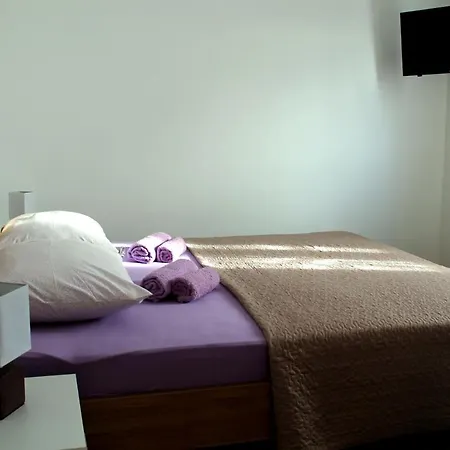 With Parking Space Podaca, Makarska - 15475 Apartamento *
