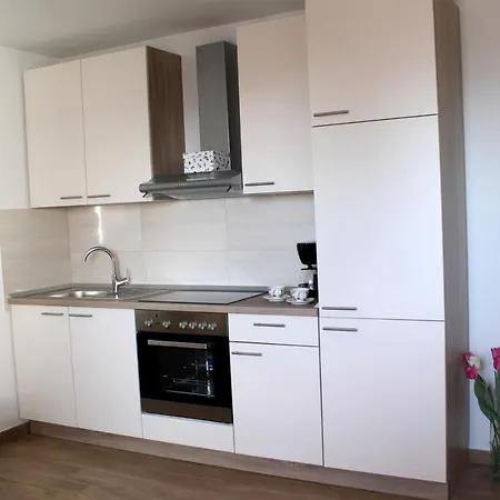 With Parking Space Podaca, Makarska - 15475 Apartamento *