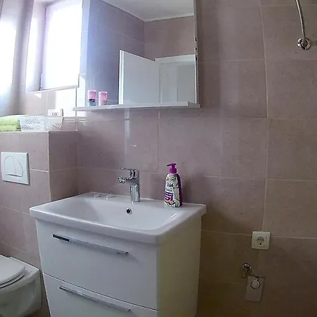 With Parking Space Podaca, Makarska - 15475 Apartamento Podaca