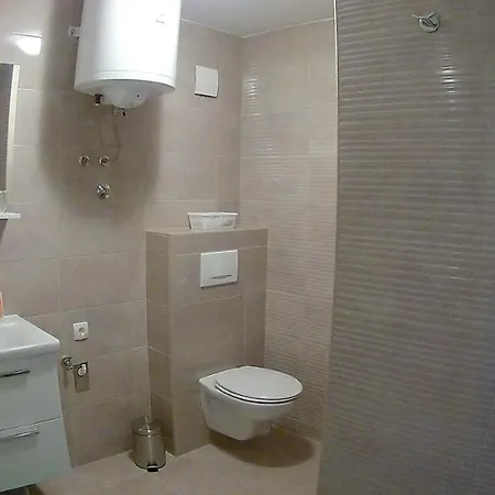 With Parking Space Podaca, Makarska - 15475
