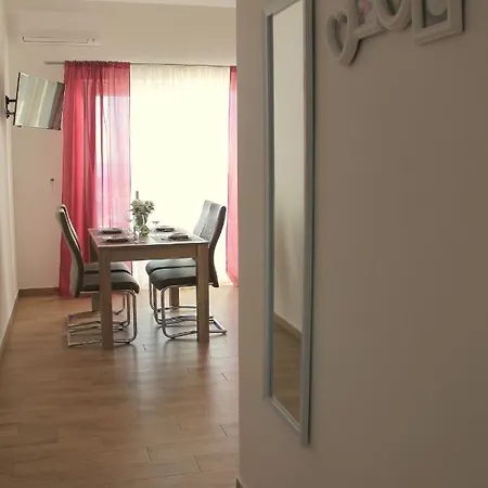With Parking Space Podaca, Makarska - 15475 Apartamento