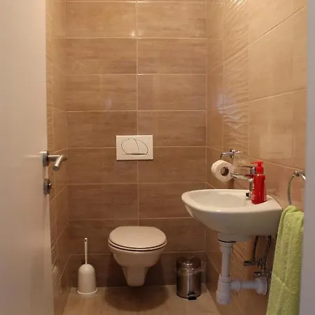 With Parking Space Podaca, Makarska - 15475 Apartamento