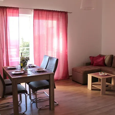 With Parking Space Podaca, Makarska - 15475
