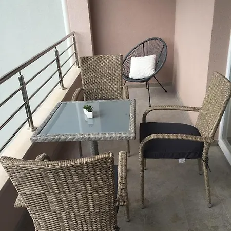 With Parking Space Podaca, Makarska - 15475 Apartamento Podaca