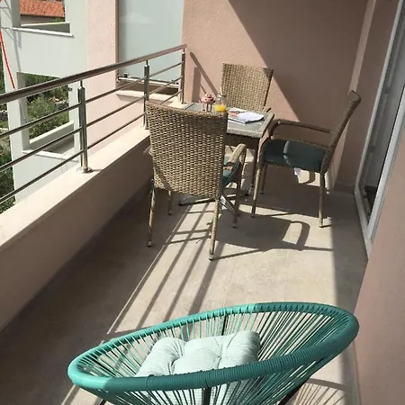 With Parking Space Podaca, Makarska - 15475 Apartamento Podaca