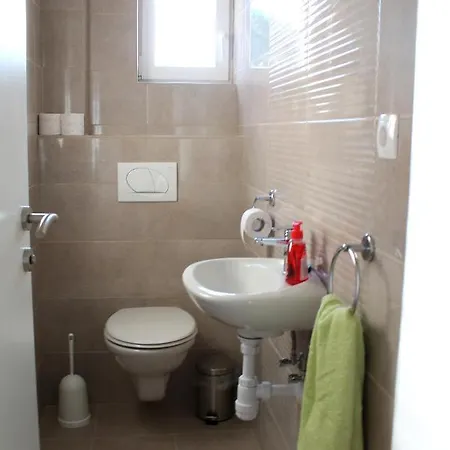 Apartamento With Parking Space Podaca, Makarska - 15475 Podaca