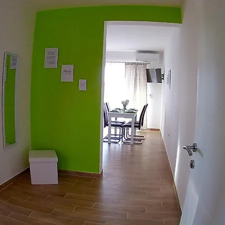 With Parking Space Podaca, Makarska - 15475 Podaca