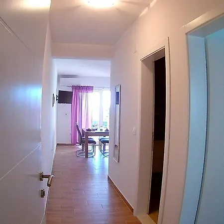 With Parking Space Podaca, Makarska - 15475 Apartamento Podaca