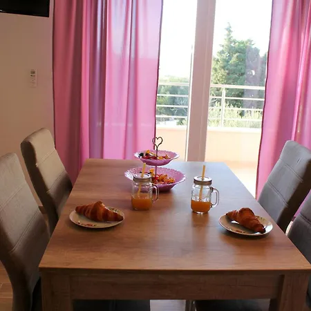 With A Parking Space Podaca, Makarska - 15475 Apartamento Podaca