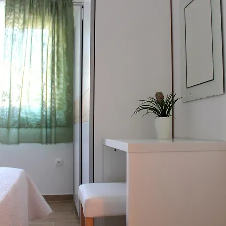 With Parking Space Podaca, Makarska - 15475 Apartamento *