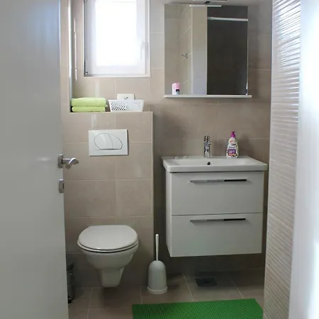 With Parking Space Podaca, Makarska - 15475 Apartamento *
