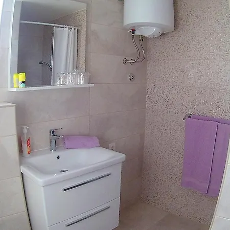 With Parking Space Podaca, Makarska - 15475 Apartamento Podaca