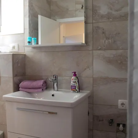 With Parking Space Podaca, Makarska - 15475 Apartamento