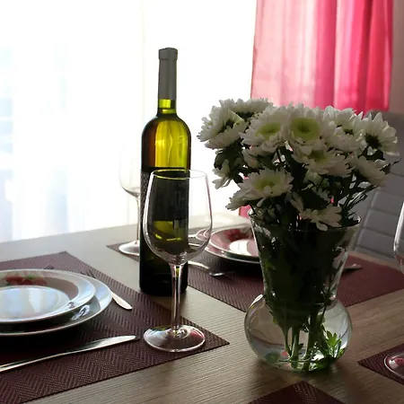 Apartamento With Parking Space Podaca, Makarska - 15475