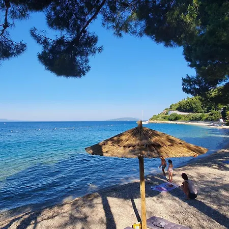 Apartamento With Parking Space Podaca, Makarska - 15475